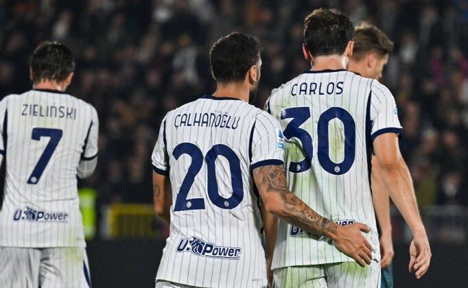 Inter, Venezia’yı deplasmanda geçti