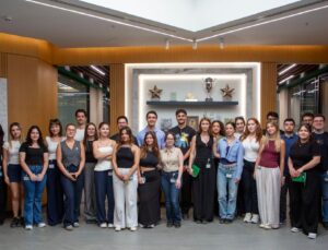 İş dünyasının genç yetenekleri JTI Türkiye’den