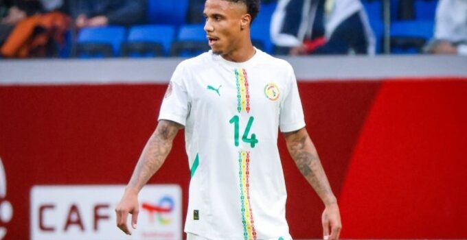 Ismail Jakobs, Senegal Milli Takımı’na veda etti!