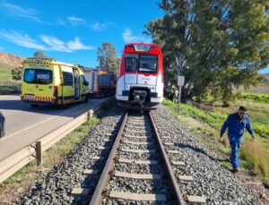 İspanya’da iki yüksek hızlı tren çarpıştı, ilk belirlemelere göre 10 kişi öldü