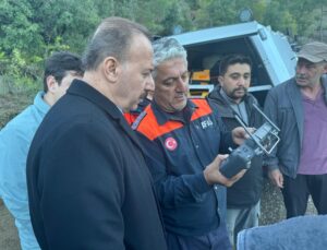 Isparta Sütçüler’de 14 kişilik İHH gönüllü grubundan biri hayatını kaybetti