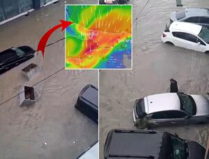 İstanbul’da asıl tehlike şimdi başlıyor! Saat verdiler, radara da yansıdı