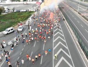 İstanbul’da yarın bazı yollar trafiğe kapatılacak