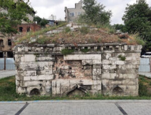 İstanbul’daki Kethüda Yahya Ağa Çeşmesi yeniden kent yaşamına kazandırıldı