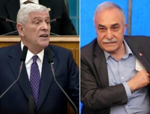İYİ Parti’de istifa krizi! Dervişoğlu kapıyı gösterdi, Fakıbaba kararını açıkladı