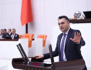 İYİ Partili Dalgın, Halk TV’ye kayyum atanmasına haber alma hürriyetine vurgu yaptı