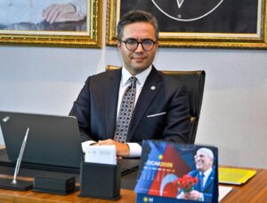 İYİ Partili Yılmaz, Halk TV’ye kayyım atanmasına ‘haber alma hakkına saldırı’ dedi