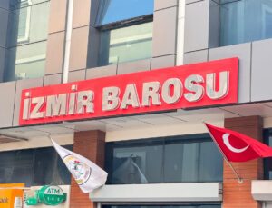 İzmir Barosu, Ağdemir’in 70 avukatın hakim ve savcı olduğu sözüne suç duyurusu yaptı