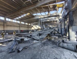 İzmir Torbalı’da fabrika patlamasında yaralanan 7 işçiden Halid Abdül Kadir öldü