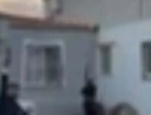 İzmir’in Foça ilçesinde düğünde havaya ateş açan 14 kişiye gözaltı