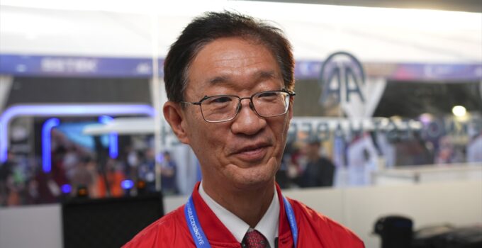 Japonya’nın Ankara Büyükelçisi Tamura’dan TEKNOFEST övgüsü: