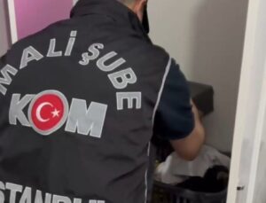 Kara para aklama soruşturmasında 3 tutuklama talebi