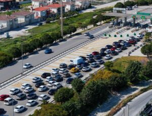 Kara yollarında durum