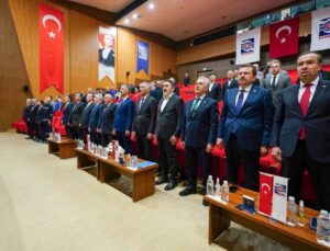 KARDEMİR’in Olağanüstü Genel Kurulu’nda Muhammed Ali Oflaz yeniden başkan seçildi