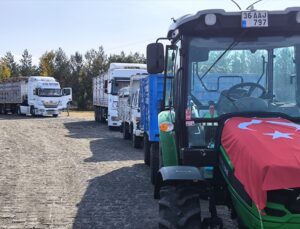Kars Şeker Fabrikası’nda 2026-2027 pancar alım sezonu başladı