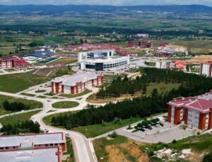 Kastamonu Üniversitesi, ÜNİDES’te desteklenen 8 projeyle Türkiye üçüncüsü oldu