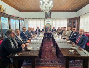 Kastamonu’da oda ve borsalar KATSO ev sahipliğinde işbirliğini artıracak