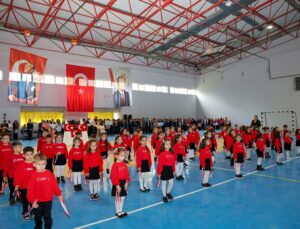 Kastamonu’nun ilçelerinde Cumhuriyet’in 103. yıl dönümü kutlandı