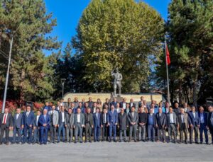 Kastamonu’nun Taşköprü, Tosya, Küre ve Bozkurt ilçelerinde Muhtarlar Günü kutlandı