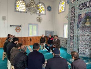 Kaynaşlı’da üreticilere tarımsal destek ve kahverengi kokarca bilgilendirmesi yapıldı