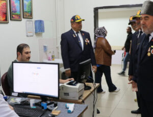 Kayseri Devlet Hastanesi’nde şehit yakınları ve gaziler için destek birimi açıldı