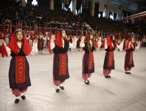 Kayseri ve çevre illerde Cumhuriyet’in 103. yıl dönümü kutlanıyor