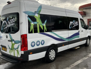 Kayseri’de ilçe taşımacılığında yeşil dönüşüm: Elektrikli minibüsler geliyor
