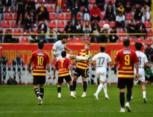 Kayserispor, çirkin tezahürat ve saha olayları nedeniyle PFDK’ya sevk edildi