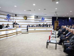 KAYSO Başkanı Büyüksimitci yeni dönemde yapay zeka ve dijitalleşmeyi önceleyecek