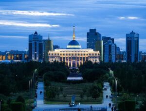 Kazakistan 2029’a kadar altyapıya 14 milyar dolardan fazla kaynak ayıracak