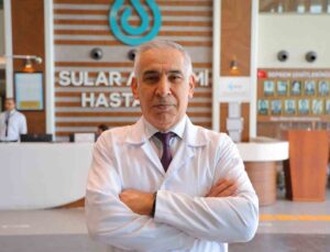 KBB Uzmanı Atlı, çocuklarda burun tıkanıklığının çene yapısını bozabileceğini söyledi