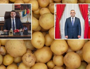 Kenti karıştıran ‘Patates’ krizinin perde arkası ortaya çıktı! Kaymakam ile başsavcının eşlerine de sıçradı