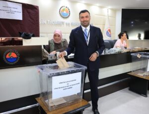 Kesin olmayan sonuçlara göre MTSO başkanlığına 64 oyla Serdar Yıldızgörer seçildi