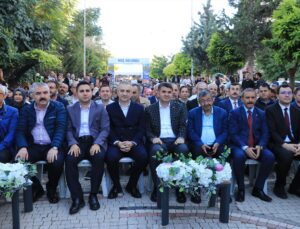 Kilis’te 1. Kitap Fuarı açıldı, Vali Kalaylı 9 gün süreceğini bildirdi