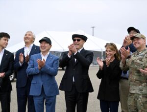 Kırgızistan’ın ilk milli uydusu SpaceX Falcon 9 ile yörüngeye fırlatıldı