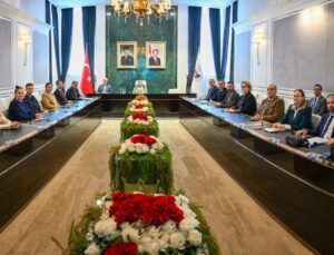 Kırklareli İl Yüzme Suyu Komisyonu Kıyıköy ve İğneada’daki boğulma olaylarını görüştü