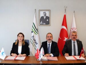Kırklareli Üniversitesi ile Trakya Kalkınma Ajansı öğrenciler için eğitimde anlaştı