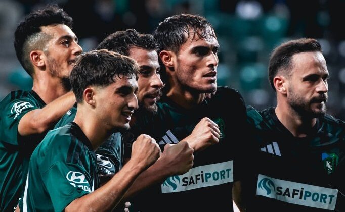 Kocaelispor, Süper Lig’de Rizespor’u konuk edecek
