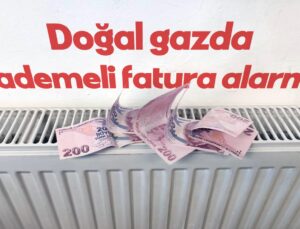 Kombiler yanınca uyarı var, sınırı aşan aboneye fatura en az yüzde 50 fazla gelecek