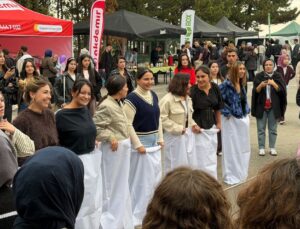 Konya Beyşehir’de üniversiteye yeni başlayanlara oryantasyon festivali düzenlendi