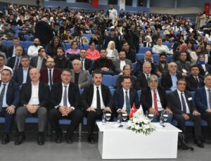 Konya’da yapay zeka konferansı 68 ülkeden 934 bildiriyle sürüyor