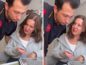 KPSS sonucuna bakan kadın gözyaşlarına boğuldu: Şaka mı bu?