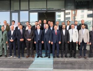 KTO ev sahipliğinde Kayseri-Erbil iş görüşmelerinde 5 sektörde ön anlaşma imzalandı