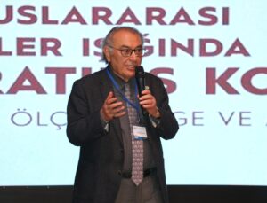 KTÜ ev sahipliğinde 10. Uluslararası Yaratılış Kongresi Trabzon’da başladı