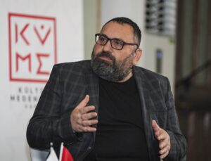 KÜME’nin ODAK projesi kapsamında Karaköy Palas’ta kültür sanat programı başladı