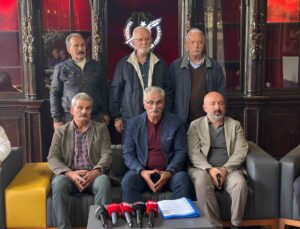 KÜREM-DER’den Çebi, Karadeniz’de heyelanın depremden daha tehlikeli olduğunu söyledi.