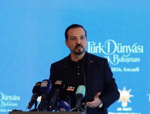 Kürşad Zorlu, Turan’ın açılış kapısı olarak Türkiye-Azerbaycan kardeşliğini gördü