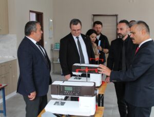 KUZKA desteğiyle Boyabat’ta kadın girişimcilere üretim ve istihdam imkanı sağlanıyor