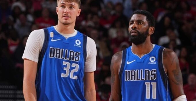 Kyrie ve Mavericks’in planı aynı: Flagg ile birlikte büyümek
