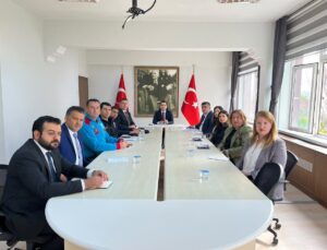 Lalapaşa’da 29 Ekim kutlamaları, Cumhuriyet’in 103. yıl dönümü için değerlendirildi